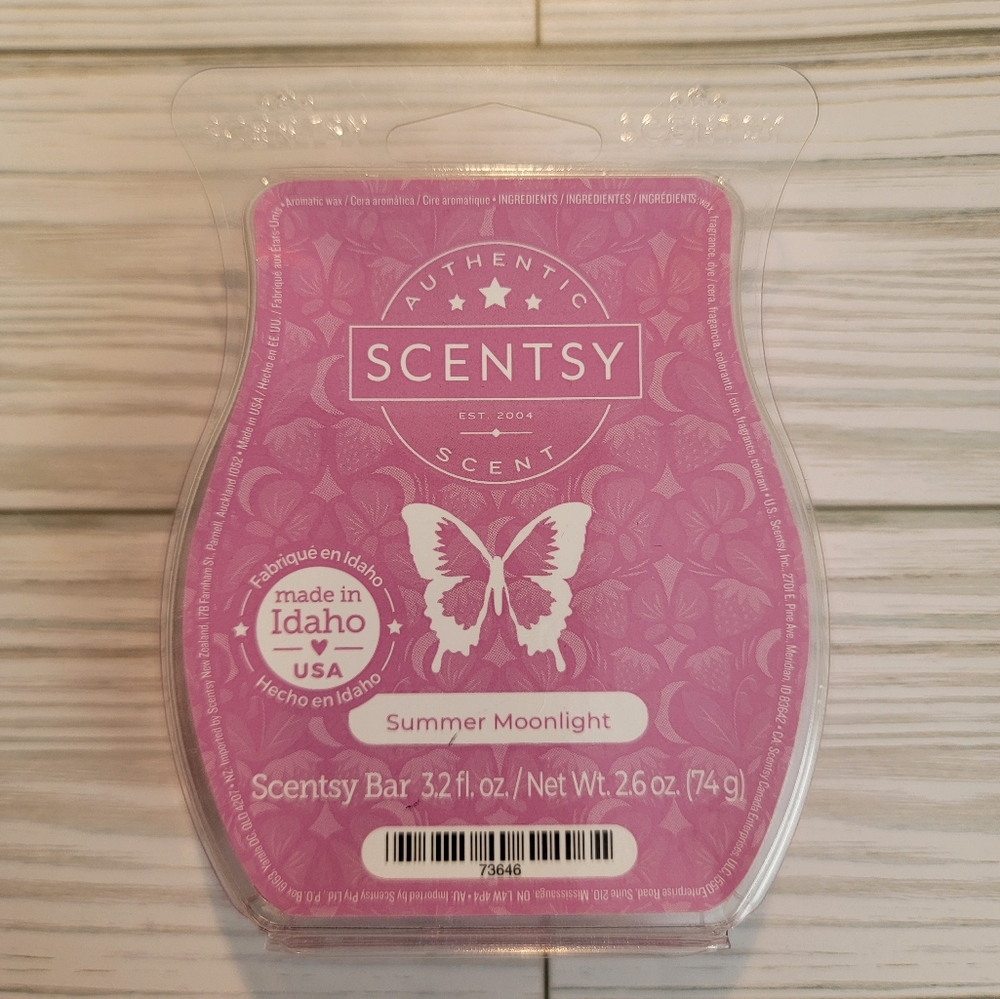 Scentsy Bar in Summer Moonlight